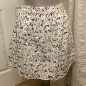Lilly Pultizer skirt size small